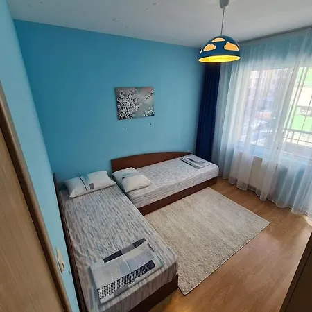 And Spacious 2 Bedroom Sofía